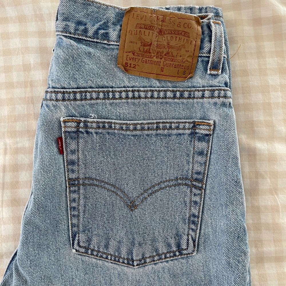 Vintage Levi’s 512 - Picture 2 of 11
